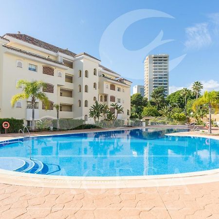 Ferienwohnung Hacienda Playa Marbella Exterior foto