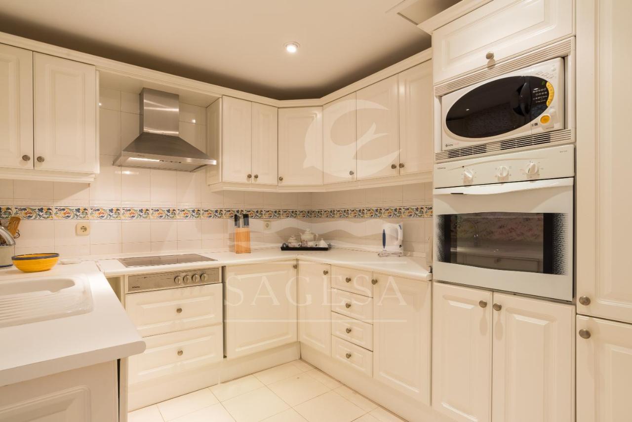 Ferienwohnung Hacienda Playa Marbella Exterior foto