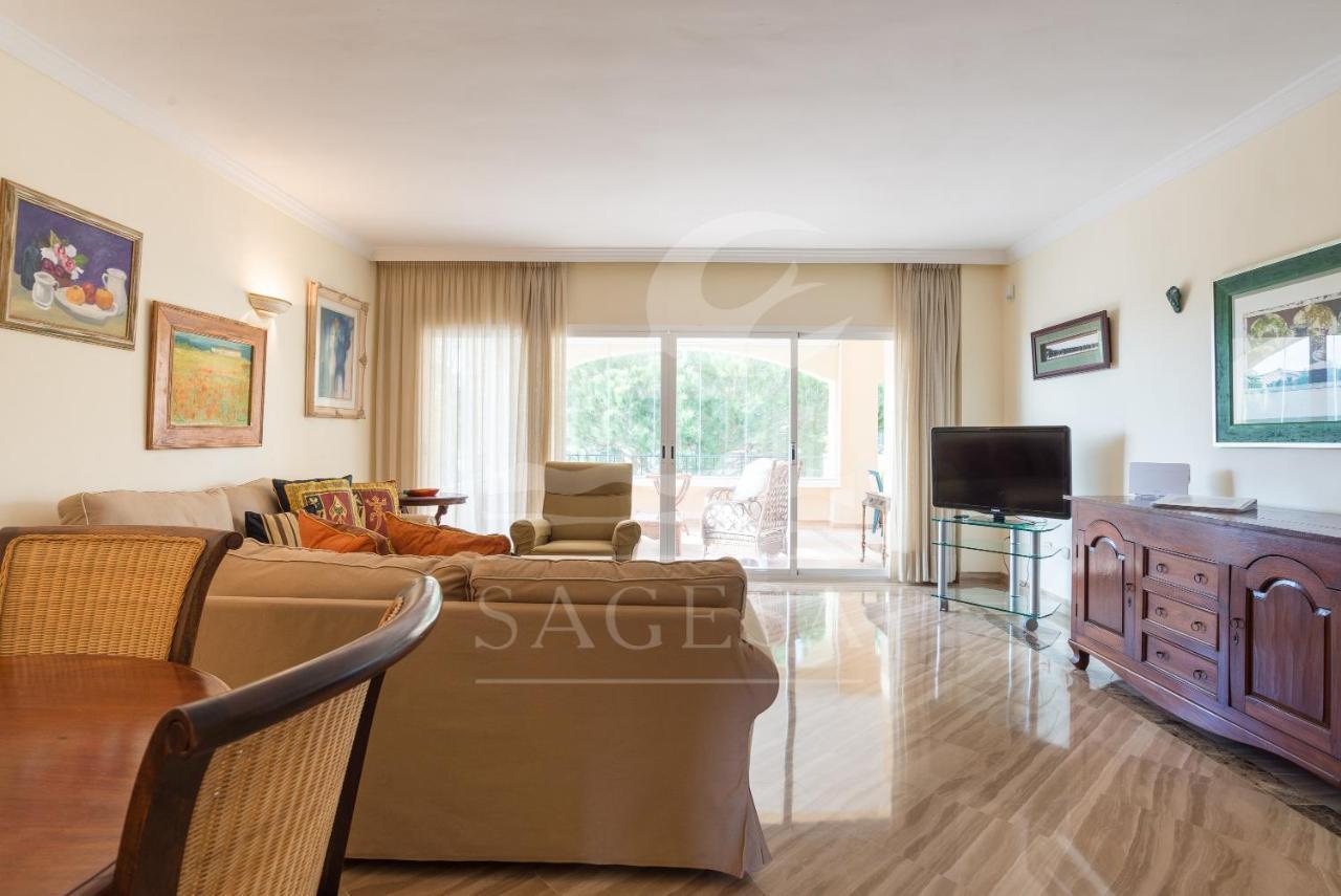 Ferienwohnung Hacienda Playa Marbella Exterior foto