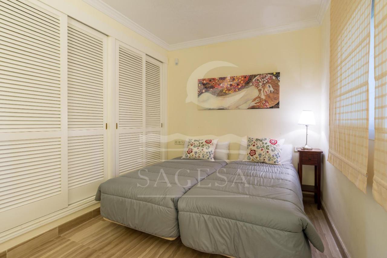 Ferienwohnung Hacienda Playa Marbella Exterior foto