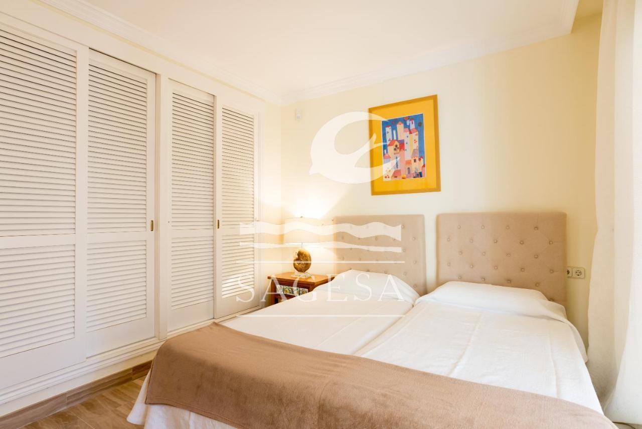 Ferienwohnung Hacienda Playa Marbella Exterior foto