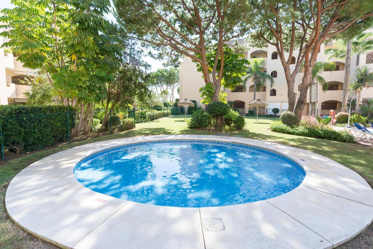 Ferienwohnung Hacienda Playa Marbella Exterior foto