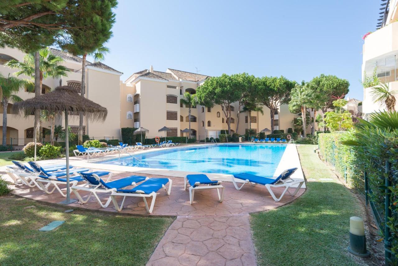 Ferienwohnung Hacienda Playa Marbella Exterior foto