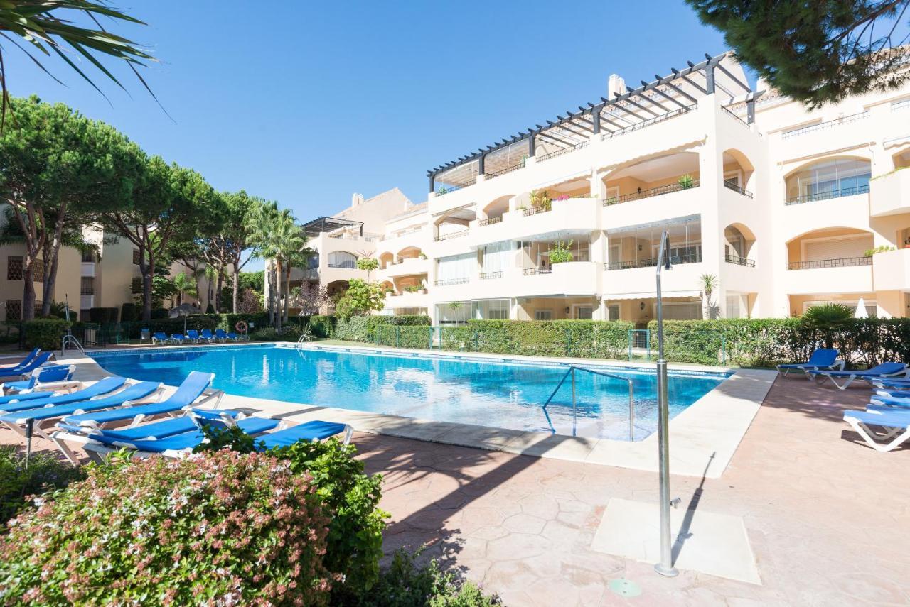 Ferienwohnung Hacienda Playa Marbella Exterior foto