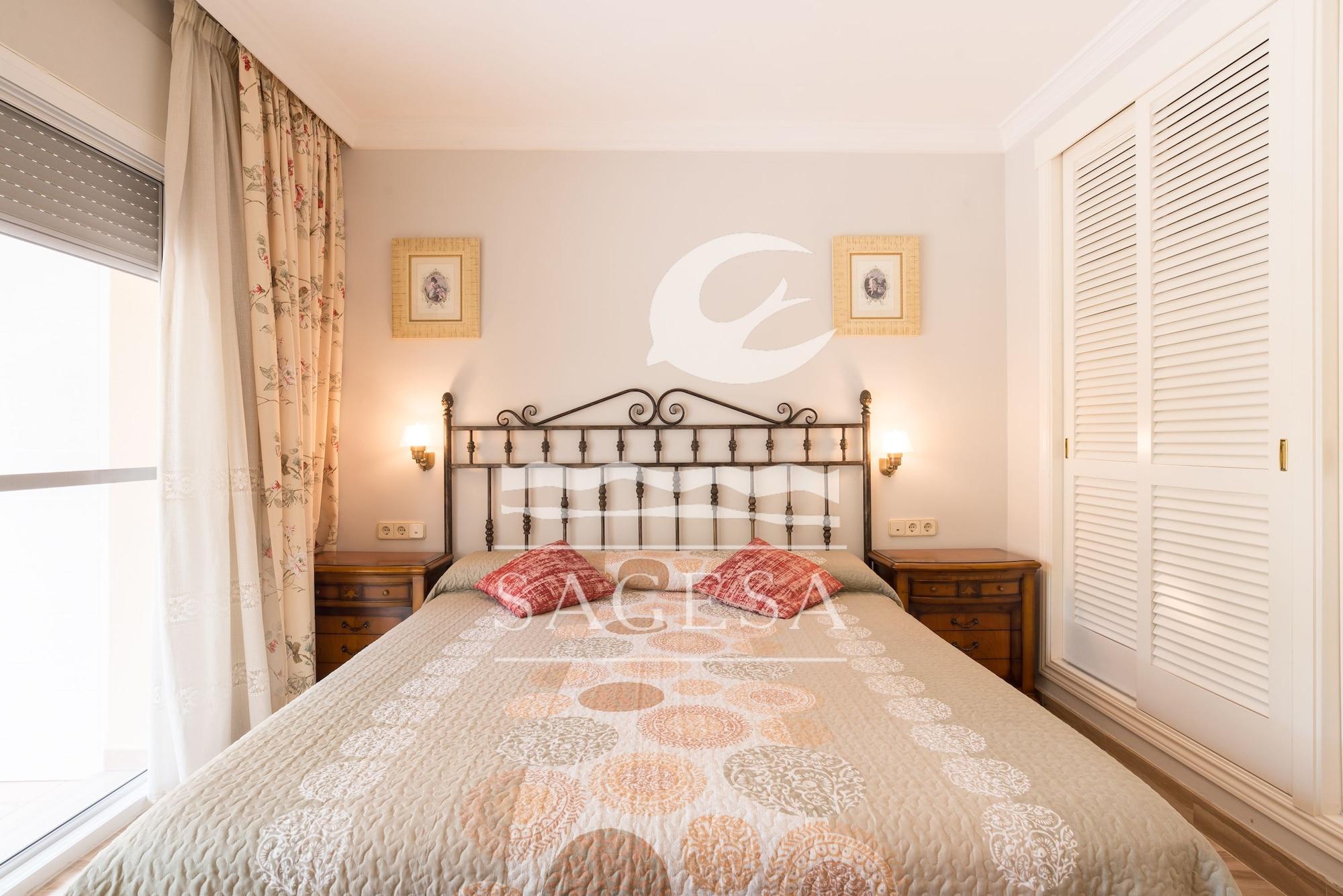 Ferienwohnung Hacienda Playa Marbella Exterior foto