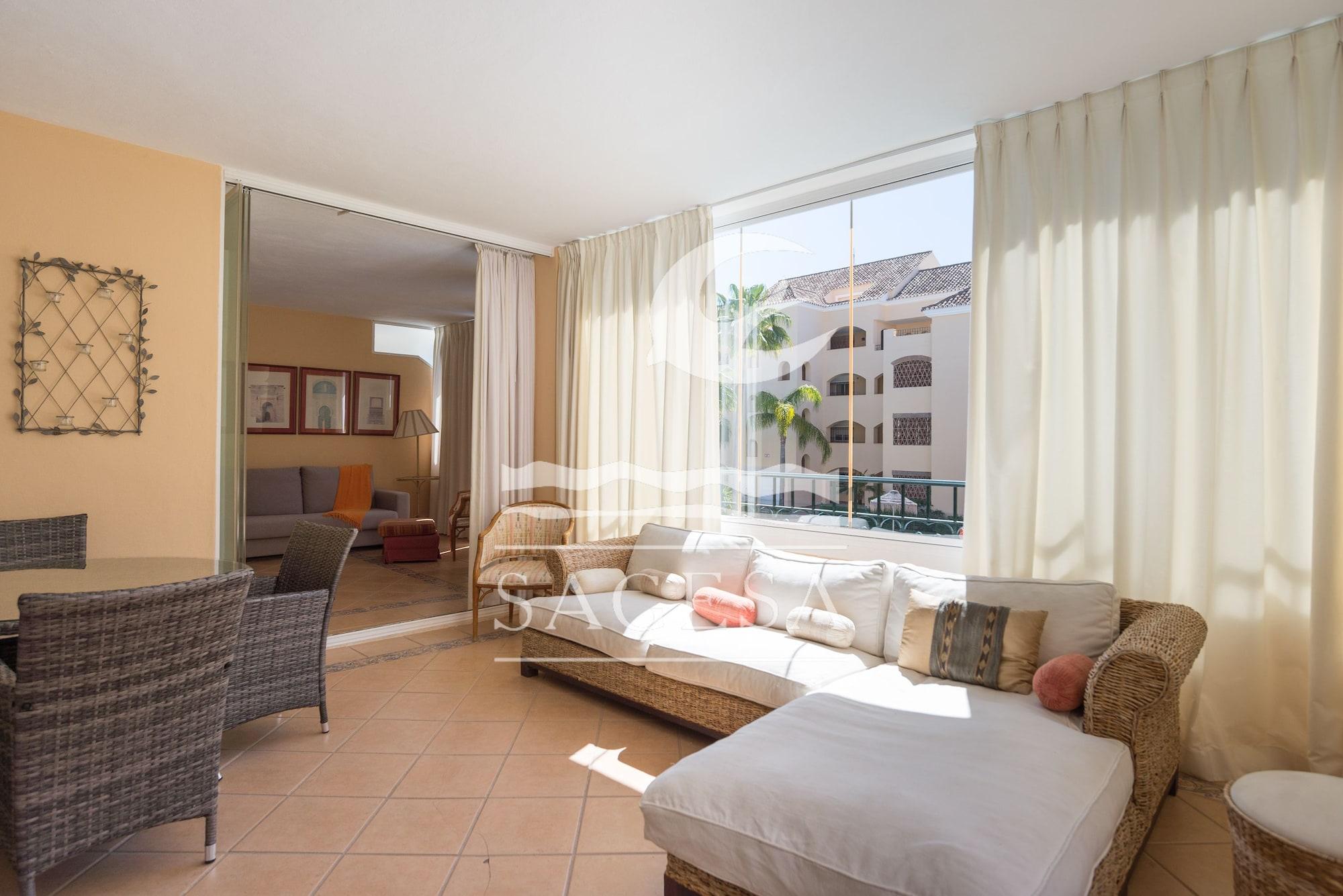 Ferienwohnung Hacienda Playa Marbella Exterior foto