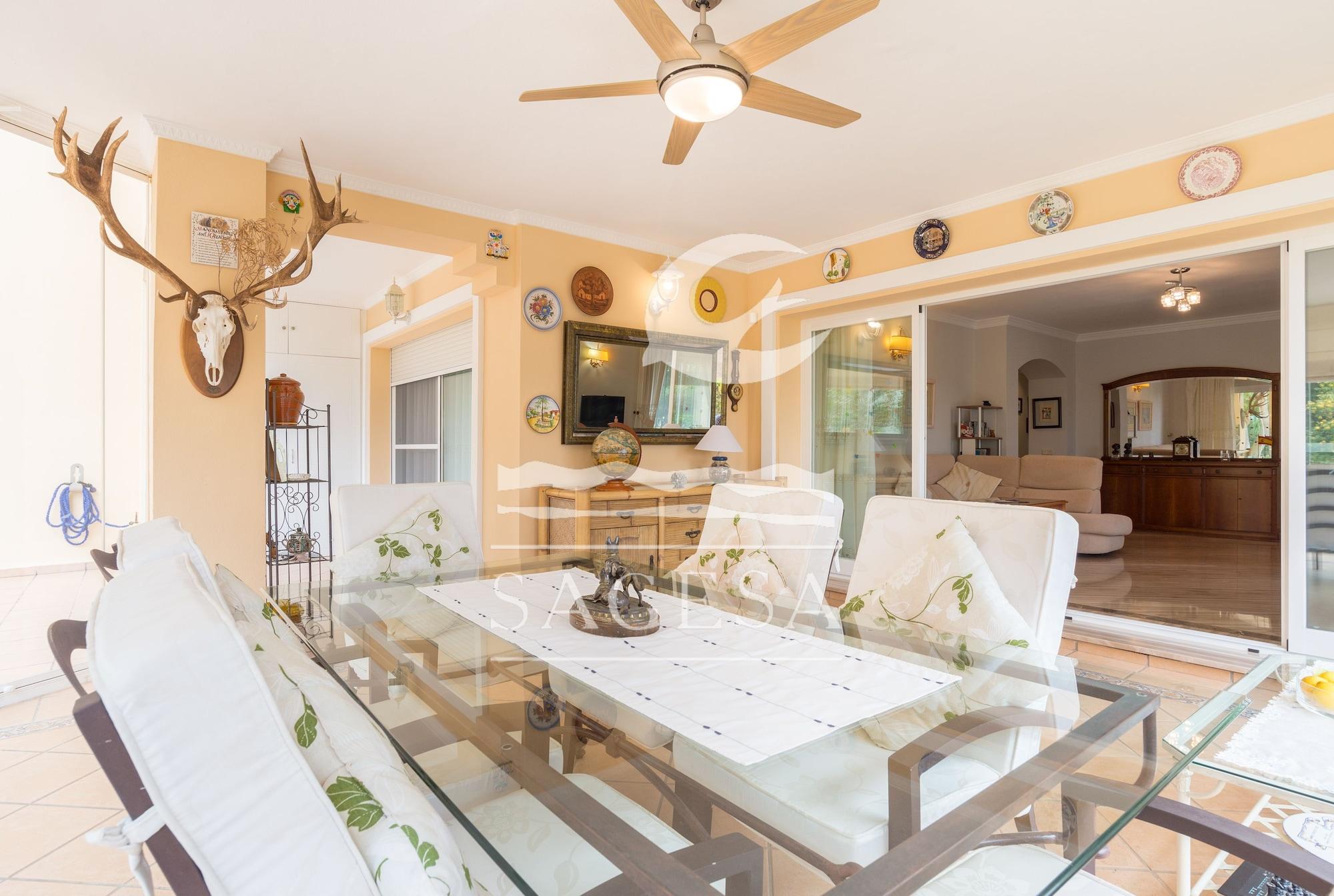Ferienwohnung Hacienda Playa Marbella Exterior foto