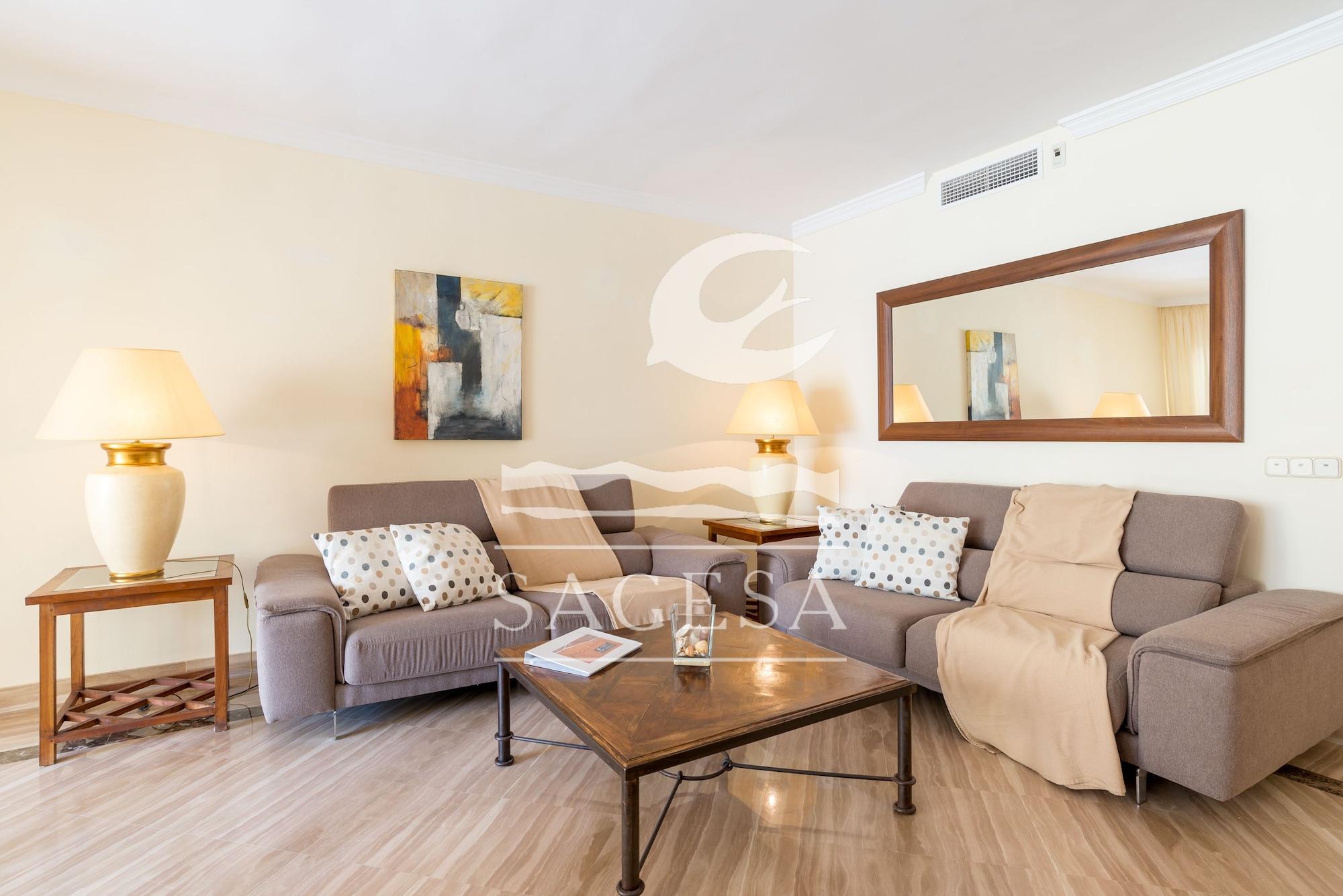 Ferienwohnung Hacienda Playa Marbella Exterior foto