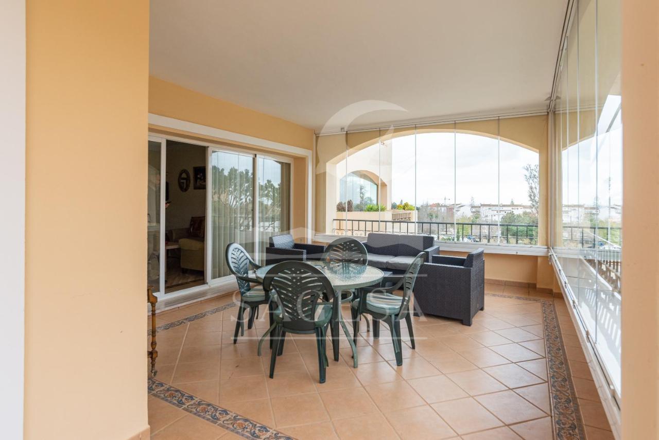 Ferienwohnung Hacienda Playa Marbella Exterior foto