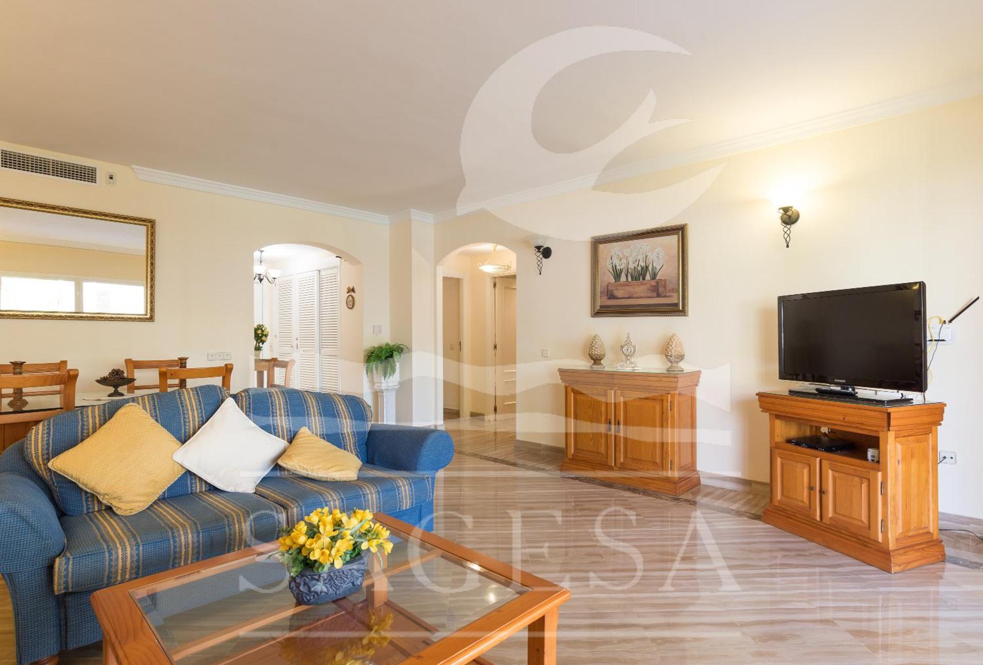 Ferienwohnung Hacienda Playa Marbella Exterior foto