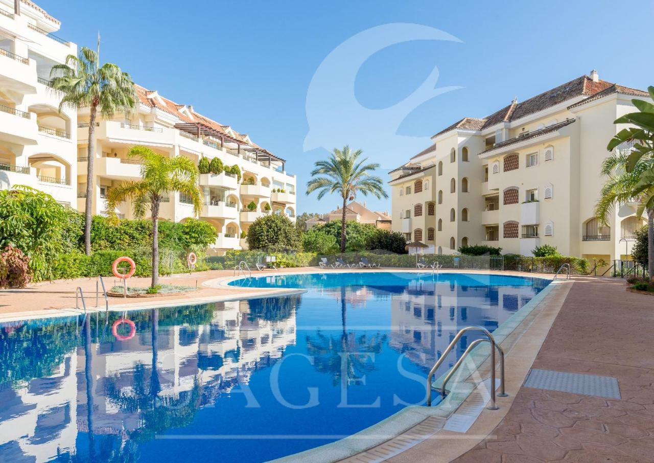 Ferienwohnung Hacienda Playa Marbella Exterior foto
