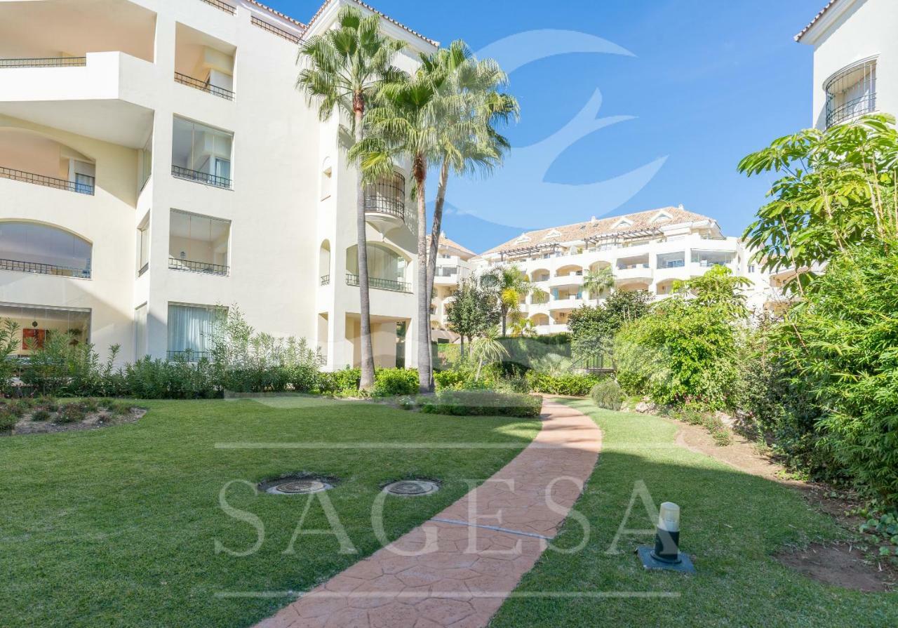 Ferienwohnung Hacienda Playa Marbella Exterior foto